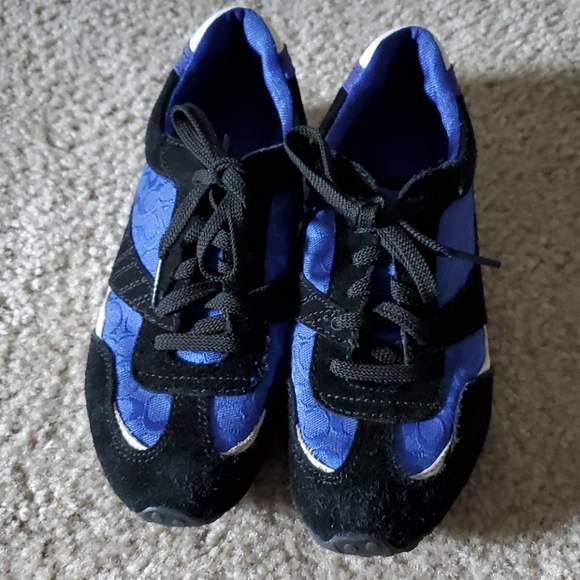 Coach Rhoda Sneaker - Picture 1 of 5